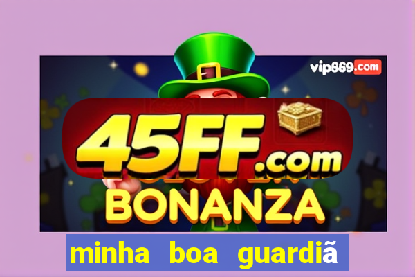 minha boa guardiã completo gratis pdf